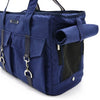 Buckle Tote V2 - Navy.