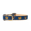 Up Country Teddy Dog Collar