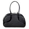 Roxy Black Quilted Luxe Carrier.