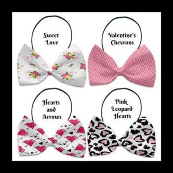 Valentine Collection Bow Ties.