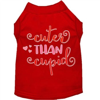 Cuter Than Cupid Shirt.