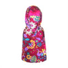 Lydia Raincoat.