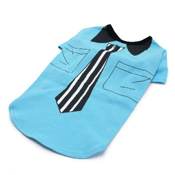 Necktie Shirt.