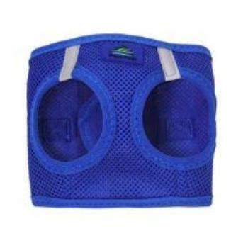 American River Ultra Choke Free Dog Harness - Cobalt Blue.