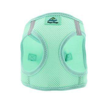 American River Ultra Choke Free Dog Harness - Teal.