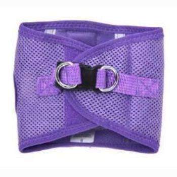 American River Ultra Choke Free Dog Harness - Paisley Purple.