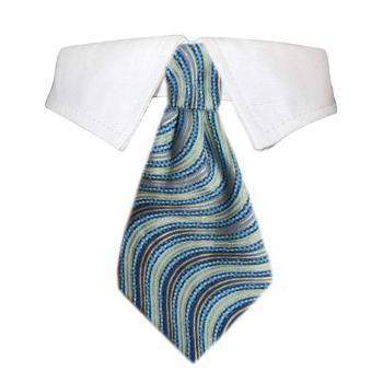 Alexander Shirt Collar & Tie.