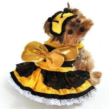 Honey Bee Dress - Etsy