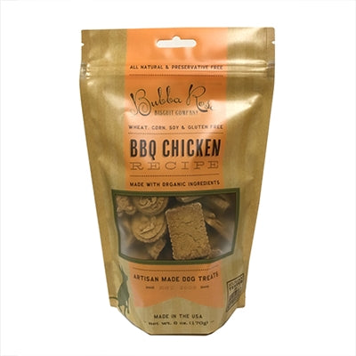B.B.Q. Chicken Biscuits Dog Treats