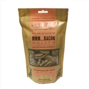 Mmm... Bacon Biscuits Dog Treats.