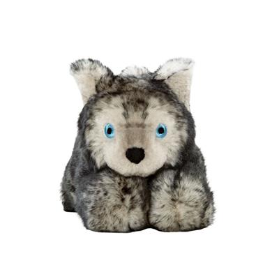 Fluff & Tuff Blanca Wolf Dog Toy-Paws & Purrs Barkery & Boutique