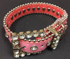 Canine Brands Pink Bling Dog Collar-Paws & Purrs Barkery & Boutique