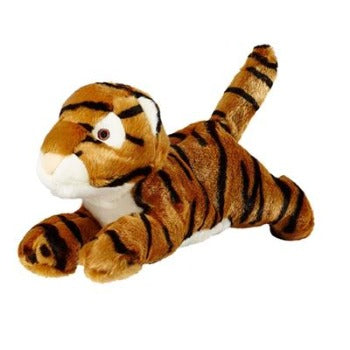 Fluff & Tuff Boomer Tiger Dog Toy-Paws & Purrs Barkery & Boutique