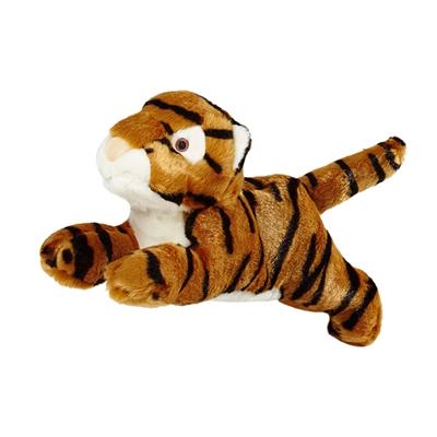 Fluff & Tuff Boomer Tiger Dog Toy-Paws & Purrs Barkery & Boutique