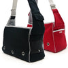 Boxy Messenger Bag.