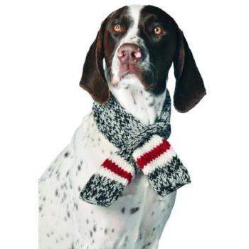 Boyfriend Wool Scarf.