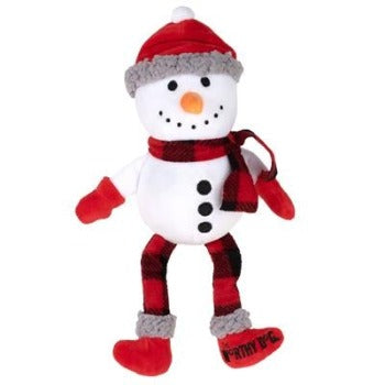 Buffalo Snowman Toy.