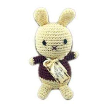 Knit Knacks Foo Foo Bunny.