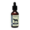 Full Spectrum Hemp Oil Equine Dropper Bottle MCT Formula 1500 mg.