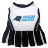 Carolina Panthers Cheerleader Dress.