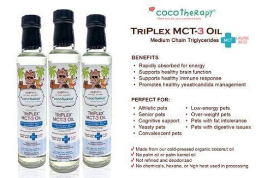 CocoTherapy TriPlex™ MCT-3 Oil