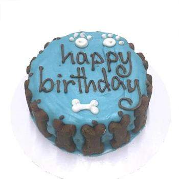 Classic Birthday Cakes.