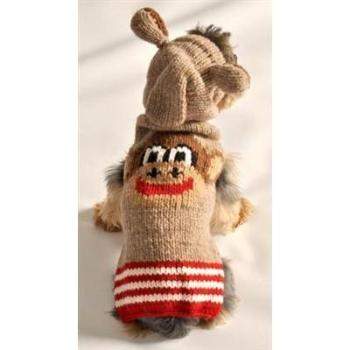 Monkey Hoodie Sweater.