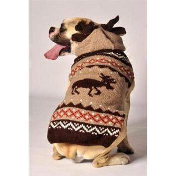 Moosey Hoodie Sweater.