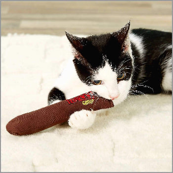 Yeowww! Catnip Cigar Toy.