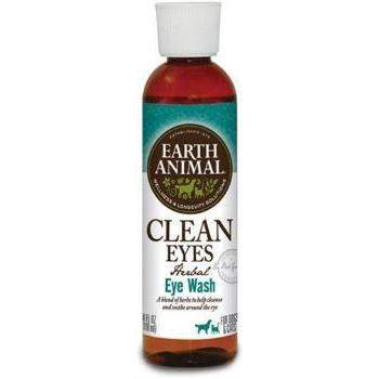 Clean Eyes Herbal Eye Wash for Dogs