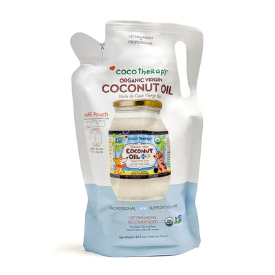 CocoTherapy Coconut Oil Refill Pack