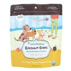 CocoTherapy® Organic Coconut Chips.