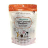 CocoTherapy Coco-Carnivore Freeze Dried Meatballs Dog & Cat Treats – Beef, Orange & Coconut.
