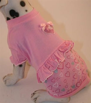 Crystal Heart Shirt.