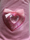 Crystal Heart Shirt.