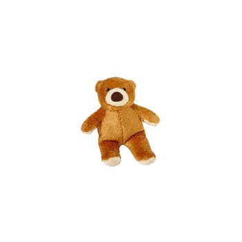 Fluff & Tuff Cubby Bear Dog Toy-Paws & Purrs Barkery & Boutique