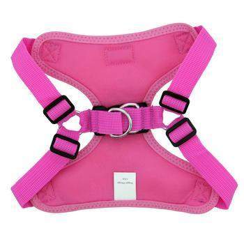 Wrap & Snap Choke Free Dog Harness - Maui Pink.