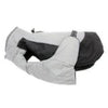 Alpine All Weather Dog Coat - Black and Gray.