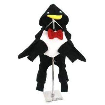 Penguin Dog Costume.