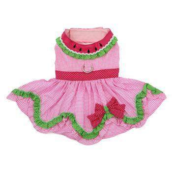 Watermelon Dress.