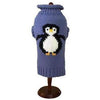 Petey Penguin Dog Sweater.