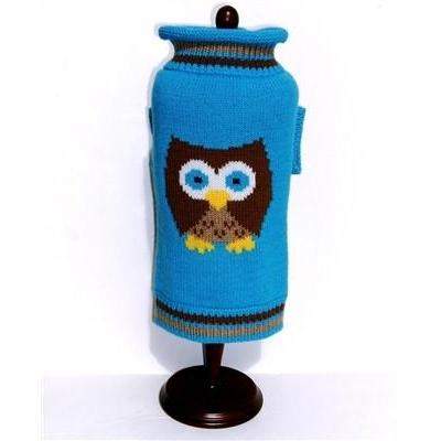 Owl Dog Sweater.