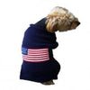 Patriotic Pup Sweater.