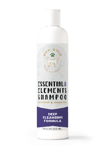Deep Cleansing & Purifying Dog Shampoo