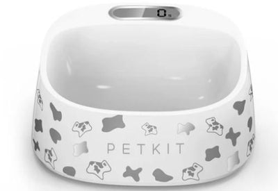 Smart Digital Feeding Pet Bowl.