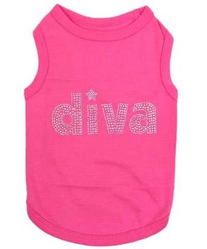 Diva Dog Tee.