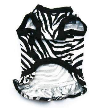 Diva Zebra Dress.