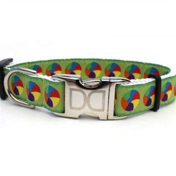 Moondoggie Collar - All Metal Buckles.