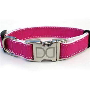 Preppy Collar - All Metal Buckles (4 Colors).