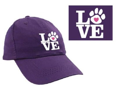 Love Ball Cap